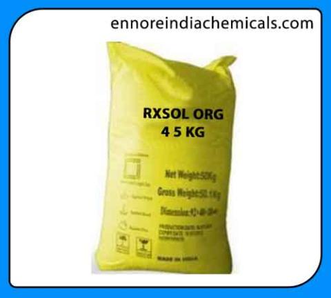 RXSOL ORG - 4 1 KG