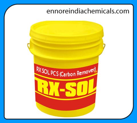 RXSOL PCS Carbon Remover