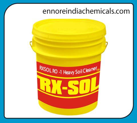 RXSOL RO -1 Heavy Soil Cleaner