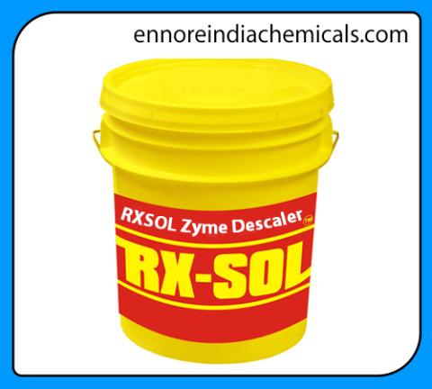 RXSOL Zyme Descaler 25 Ltr