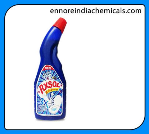 RXSOLZYME TDS Toilet Descaler
