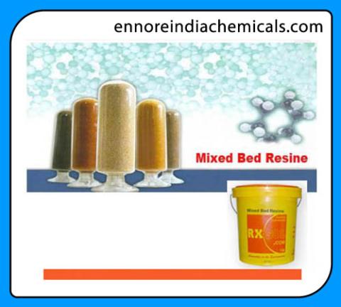 Resine Mixed Bed