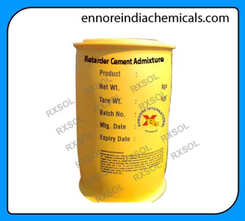 Retarder Cement Admixture