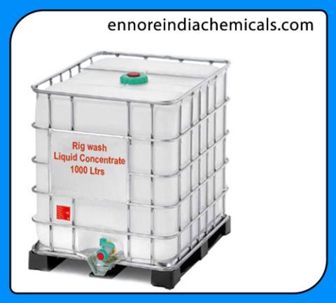 Rig Wash Green 1000 LTRS