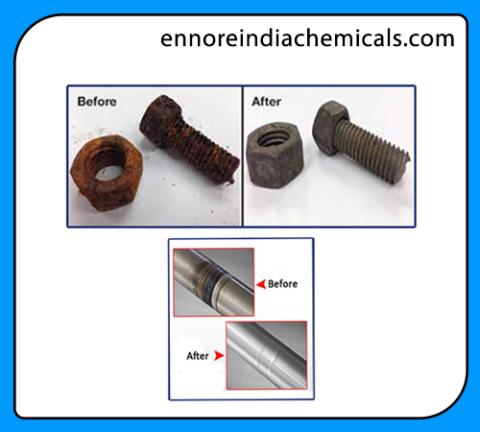 Rust Remover For Metal or Concrete De Rust-20