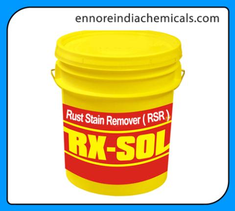 Rust Stain Remover RSR ECO