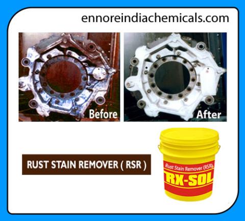 Rust Stain Remover RSR