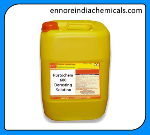 Rustochem 680 Derusting Solution