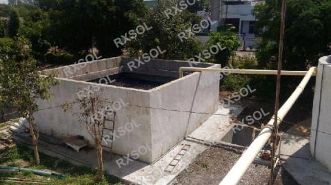 SAND MEDIA for Water Filtration