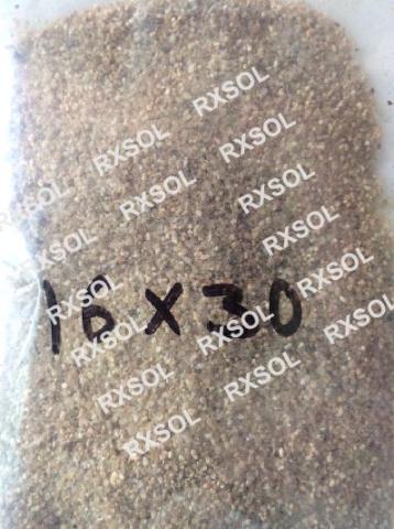 SAND MEDIA for Water Filtration
