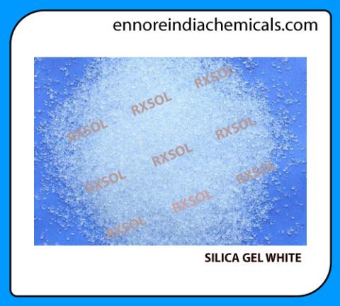 SILICA GEL WHITE
