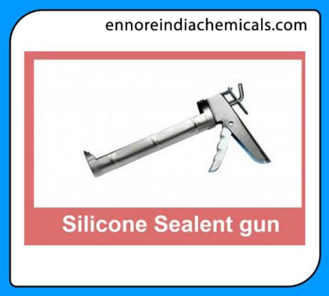 SILICONE SEALENT GUN