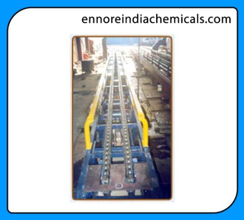 SOAP POLYMER FOR LUBRICATION OF CHAIN CONVEYORS