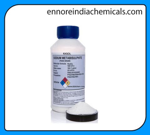 SODIUM META BI SULPHITE 500g