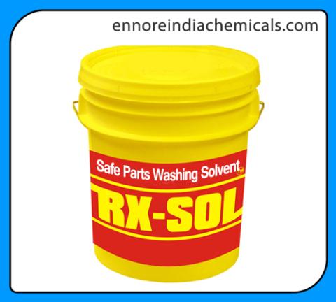 Safe Parts Washing Solvent >140°F
