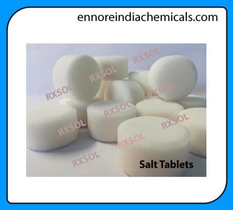 Salt Tablets