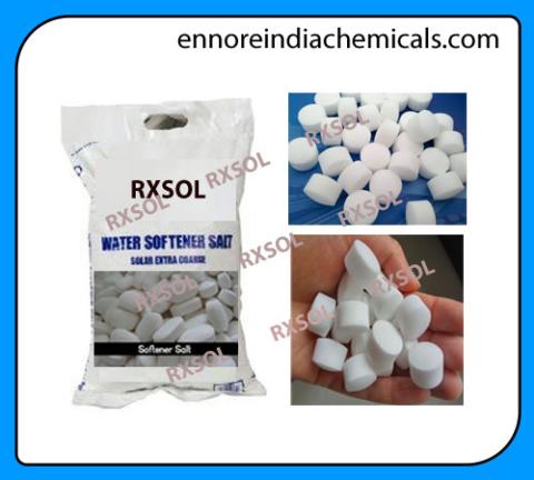 Salt Tablets