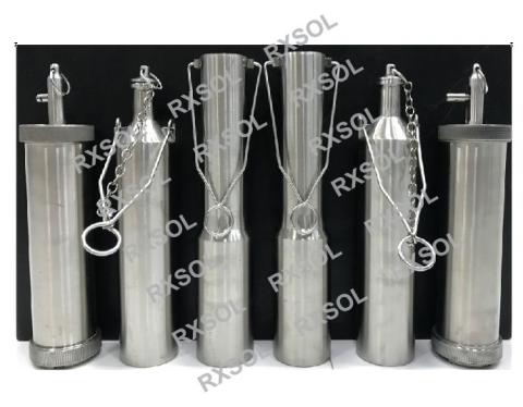 Liquid Bottom Sampler