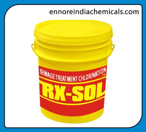 Sewage Treatment Chlorination