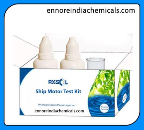 Ship Motor Test Kit