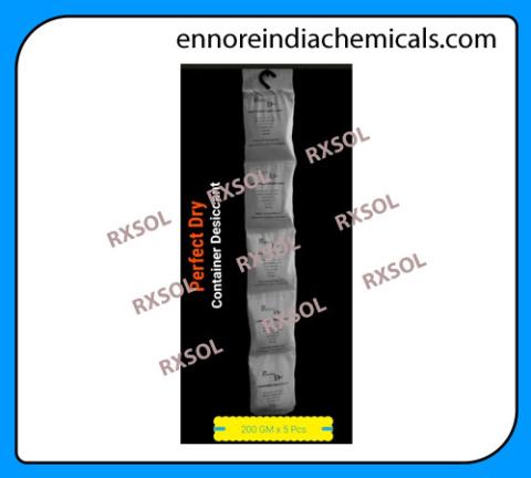Silica Gel Perfect Dry sachet