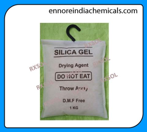Silica Gel Perfect Dry sachet