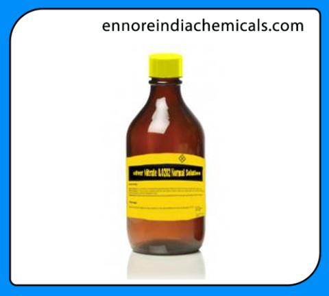 Silver Nitrate 0.282 Normal Solution