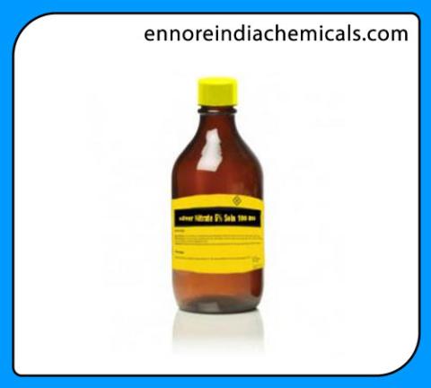 Silver Nitrate 5% Soln 500 ml Btl
