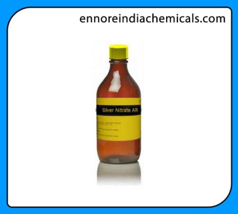 Silver Nitrate Soln. LR