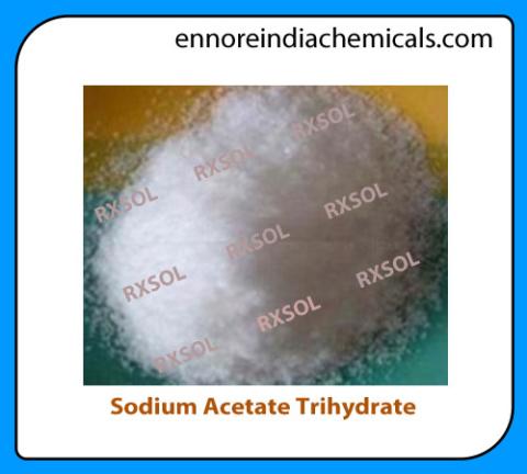 Sodium Acetate Trihydrate