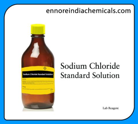 Sodium Chloride Standard Solution