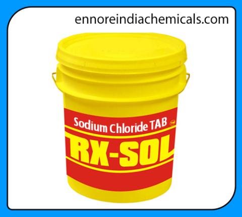 Sodium Chloride TAB