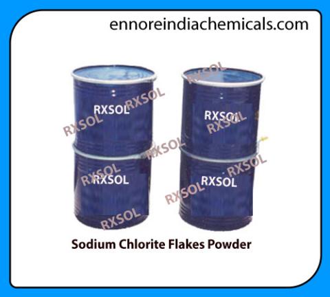 Sodium Chlorite Flakes Powder