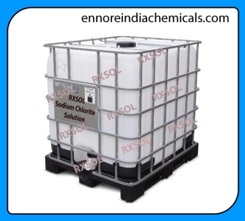 Sodium Chlorite Solution 31%