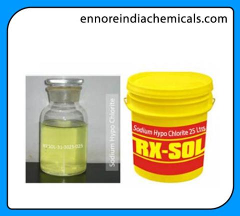 Sodium Hypo Chlorite