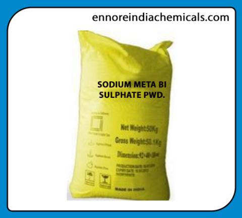 Sodium Meta Bi Sulphate Pwd.