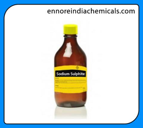 Sodium Sulphite Sulfite 0.05% Solution
