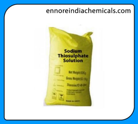 Sodium Thiosulfate Pentahydrate