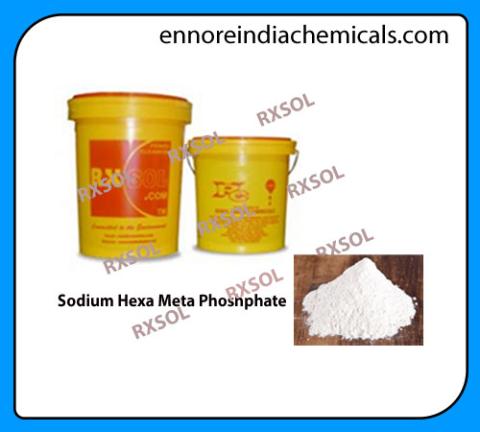 Sodium Hexa Meta Phoshphate