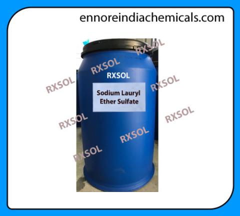Sodium Lauryl Ether Sulfate 28%