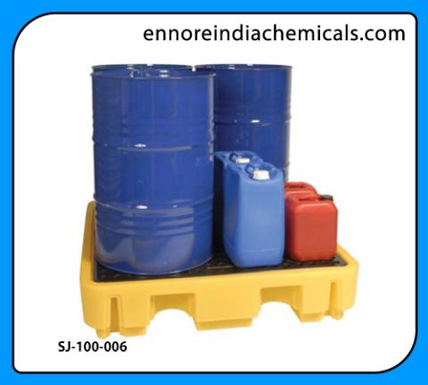 Spill Pallet 4 drum
