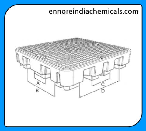 Spill Pallet 4 drum