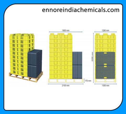 Spill Pallet 4 drum