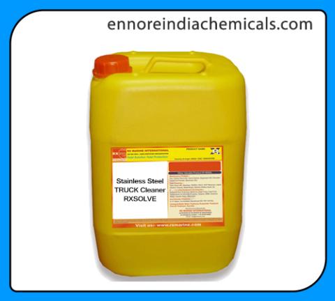 Stainless Steel TRUCK Cleaner RXSOLVE