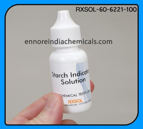 Starch Solution, fresh 1% Aqueous