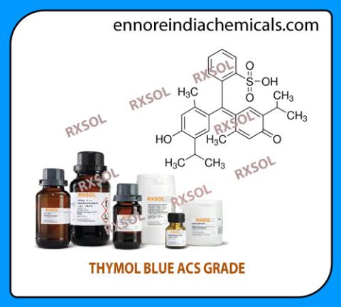 THYMOL BLUE ACS GRADE