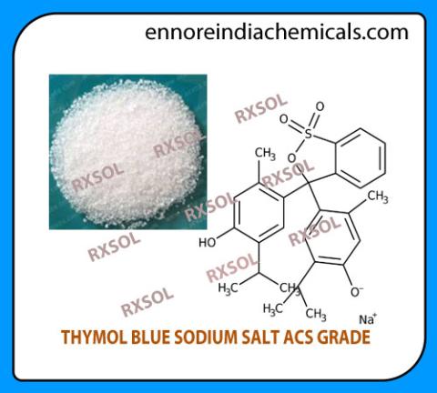 THYMOL BLUE SODIUM SALT ACS GRADE