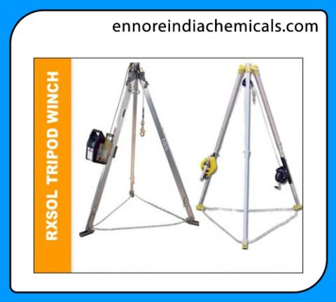 TRIPOD WINCH