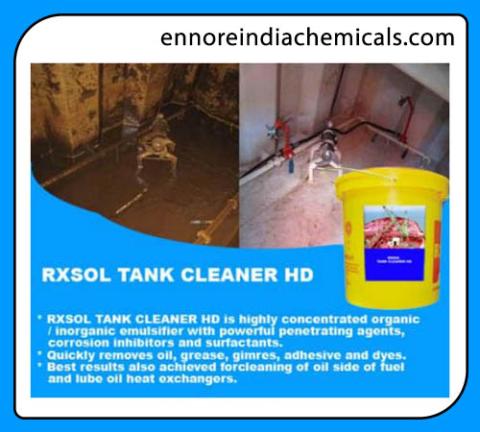 Tank Cleaner TTC HD