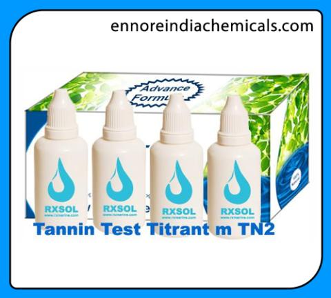 Tannin Test  Titrant mTN2